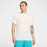 Stride Running shirt Men - cream, 