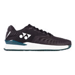 Yonex Tennis shoes Yonex Power Cushion Eclipsion 4 Clay court shoe Men - black, green