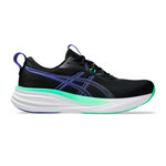 ASICS Neutral running shoe ASICS Gel-Pulse 17 Neutral running shoe Men-black, blue