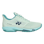Yonex Tennis shoes Yonex Power Cushion Ad-Accel Clay Court Shoe Women-Mint,Turquoise