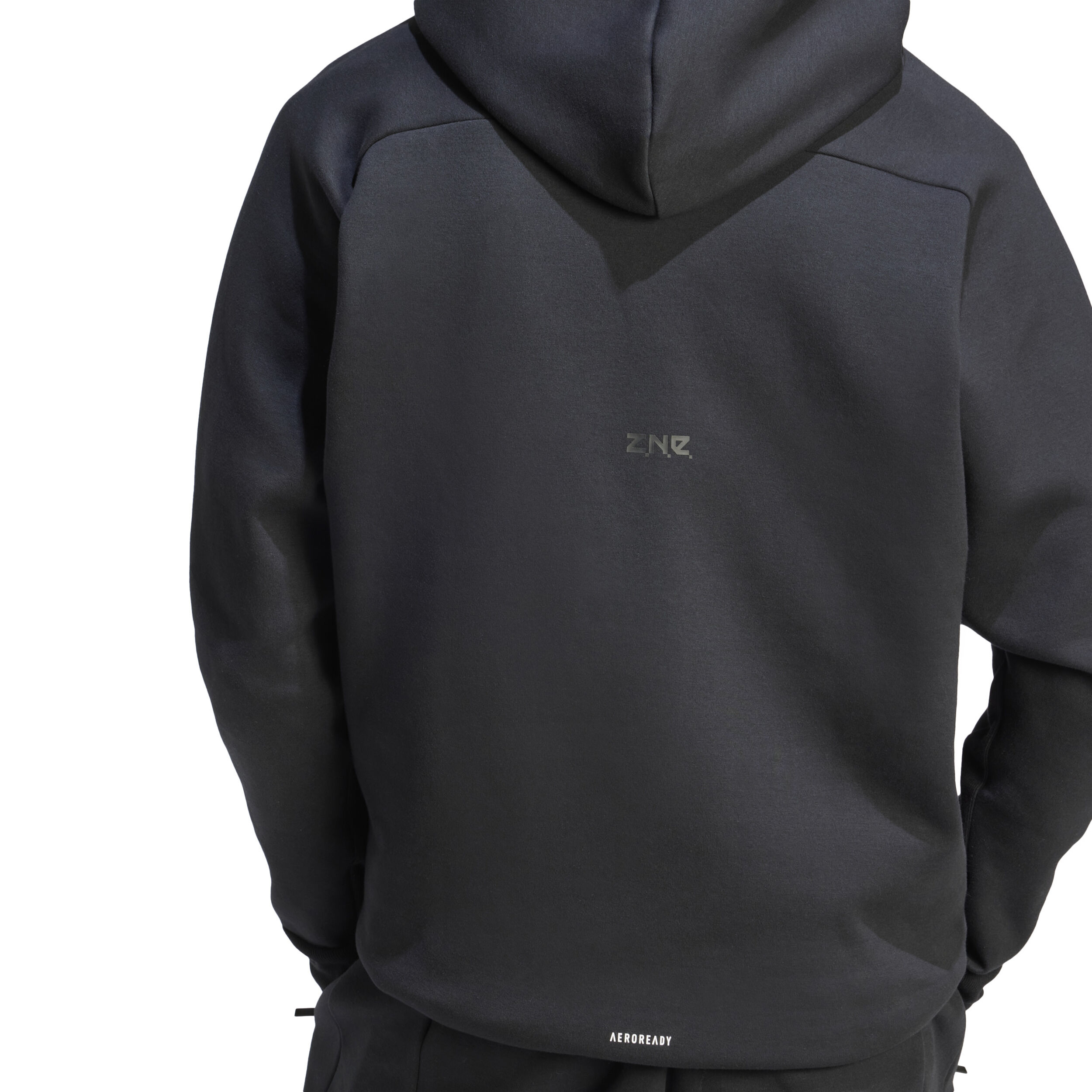 Adidas zone hoodie black new arrivals