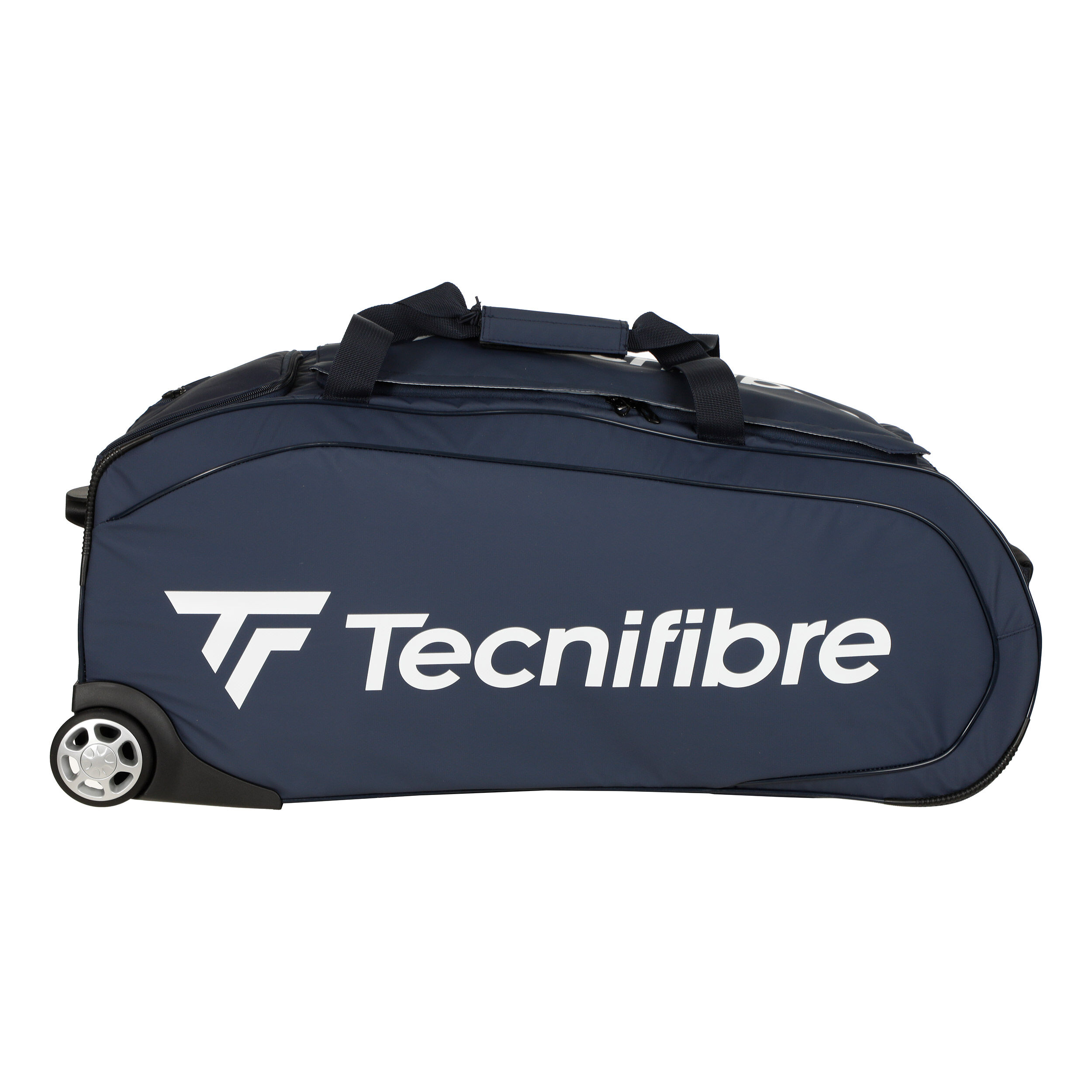 Tour Endurance Rolling Racket Bag Dark Blue