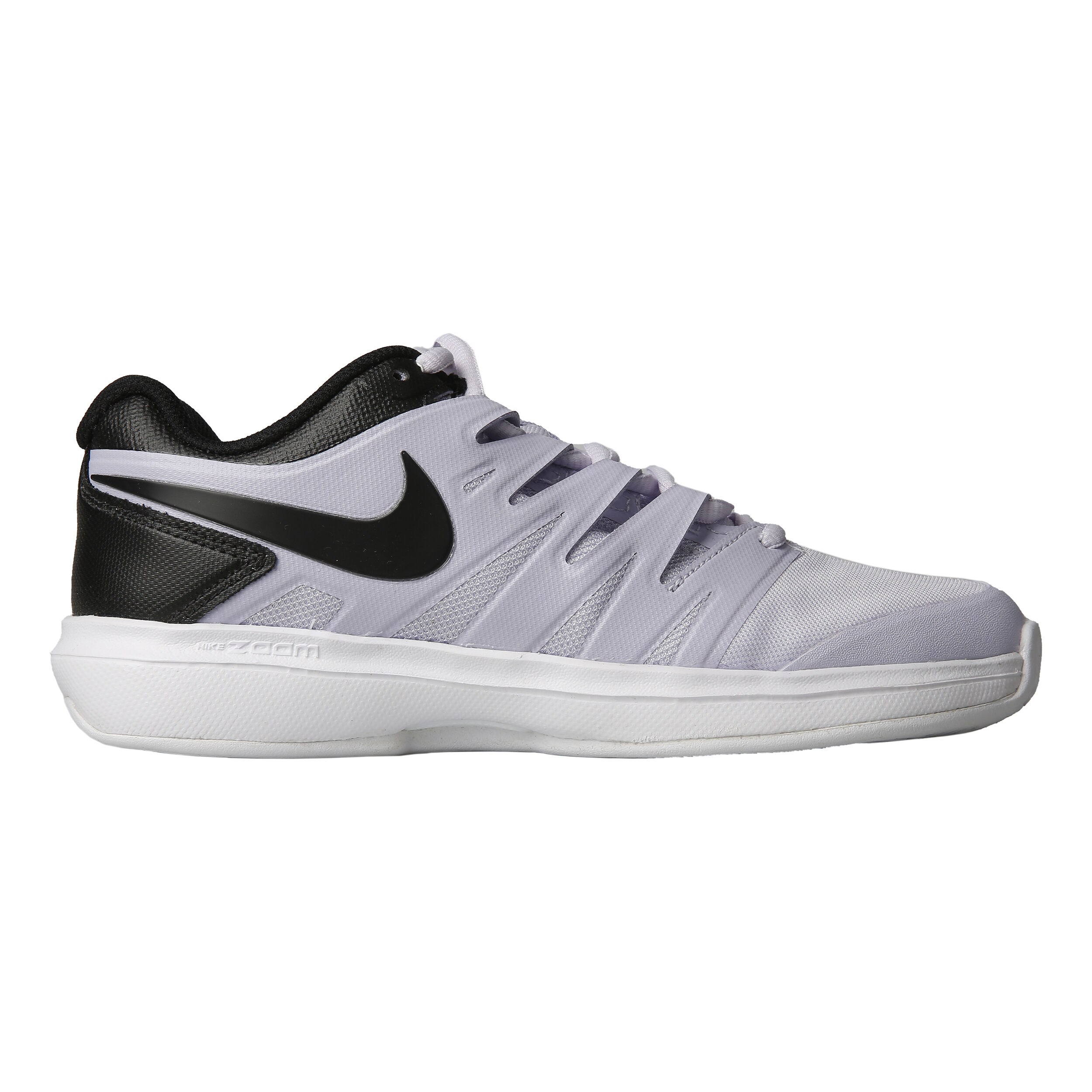 Air Zoom Prestige Clay Court Shoe Women Lilac Black