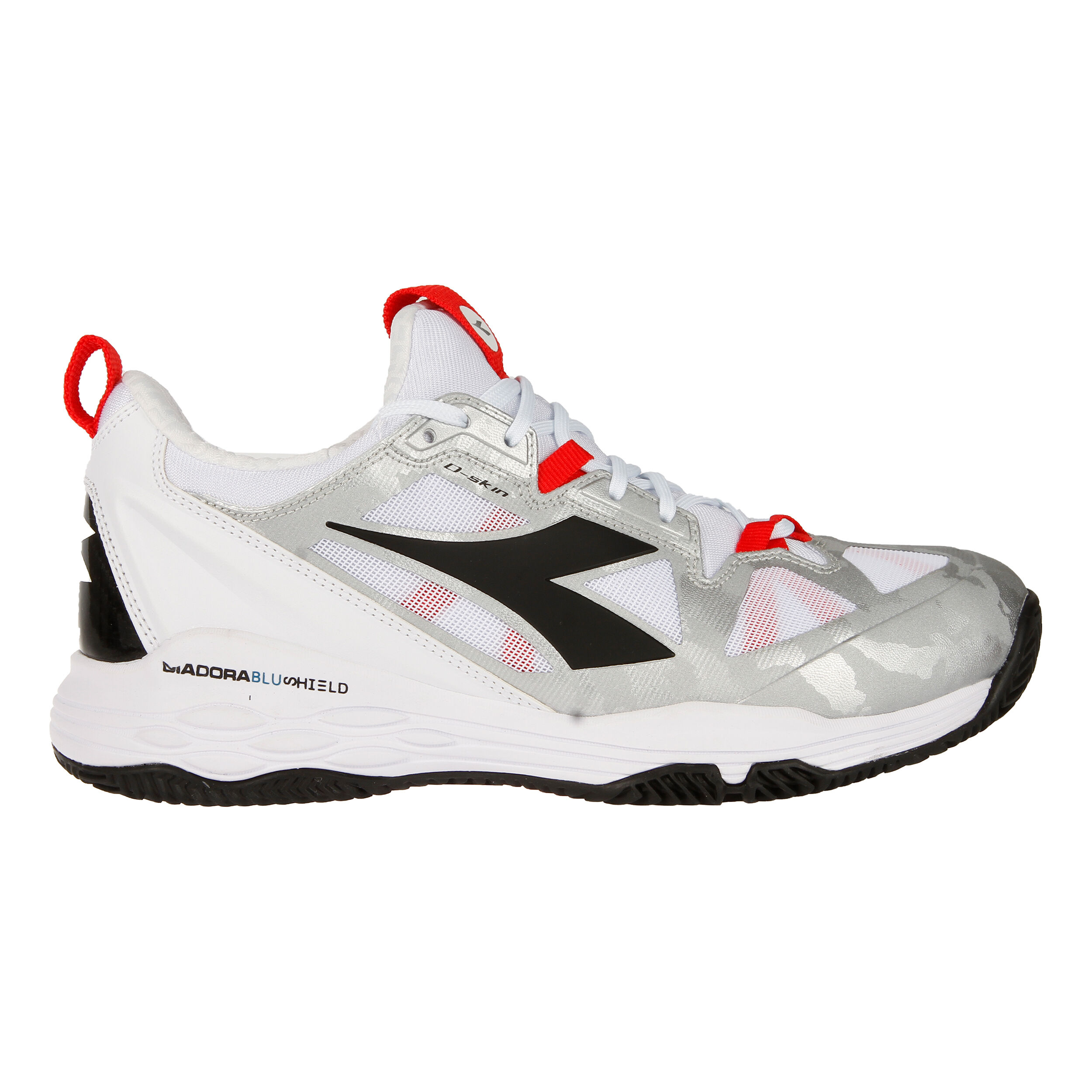 Buy Diadora Speed Blushield Fly 2 Clay Court Shoe Women White