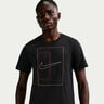 Court Heritage T-Shirt Men-black