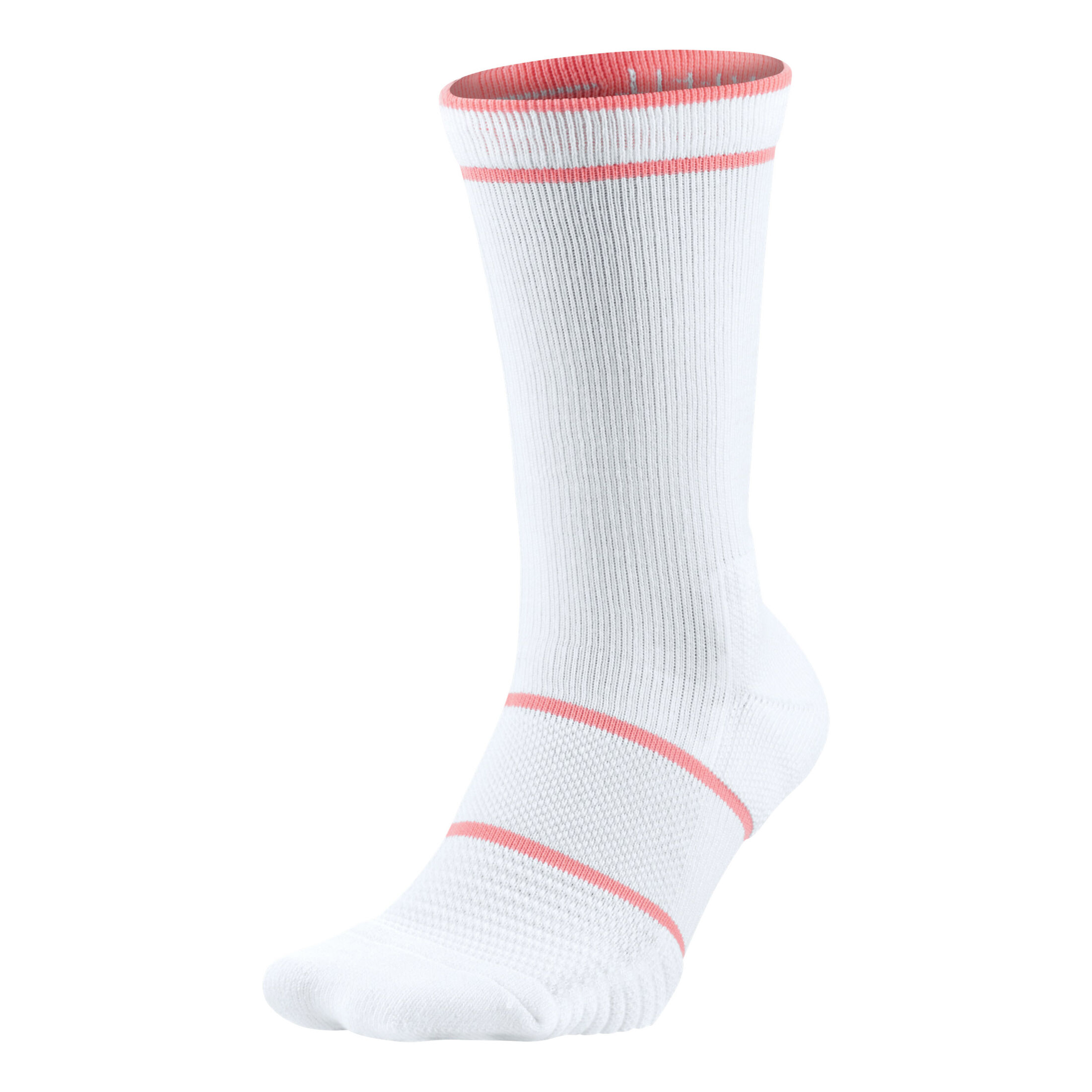 Nike court essentials crew tennis socks 2025