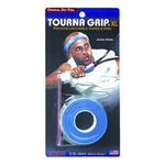 Tourna Overgrips Tourna Grip XL 3 Pack-Blue