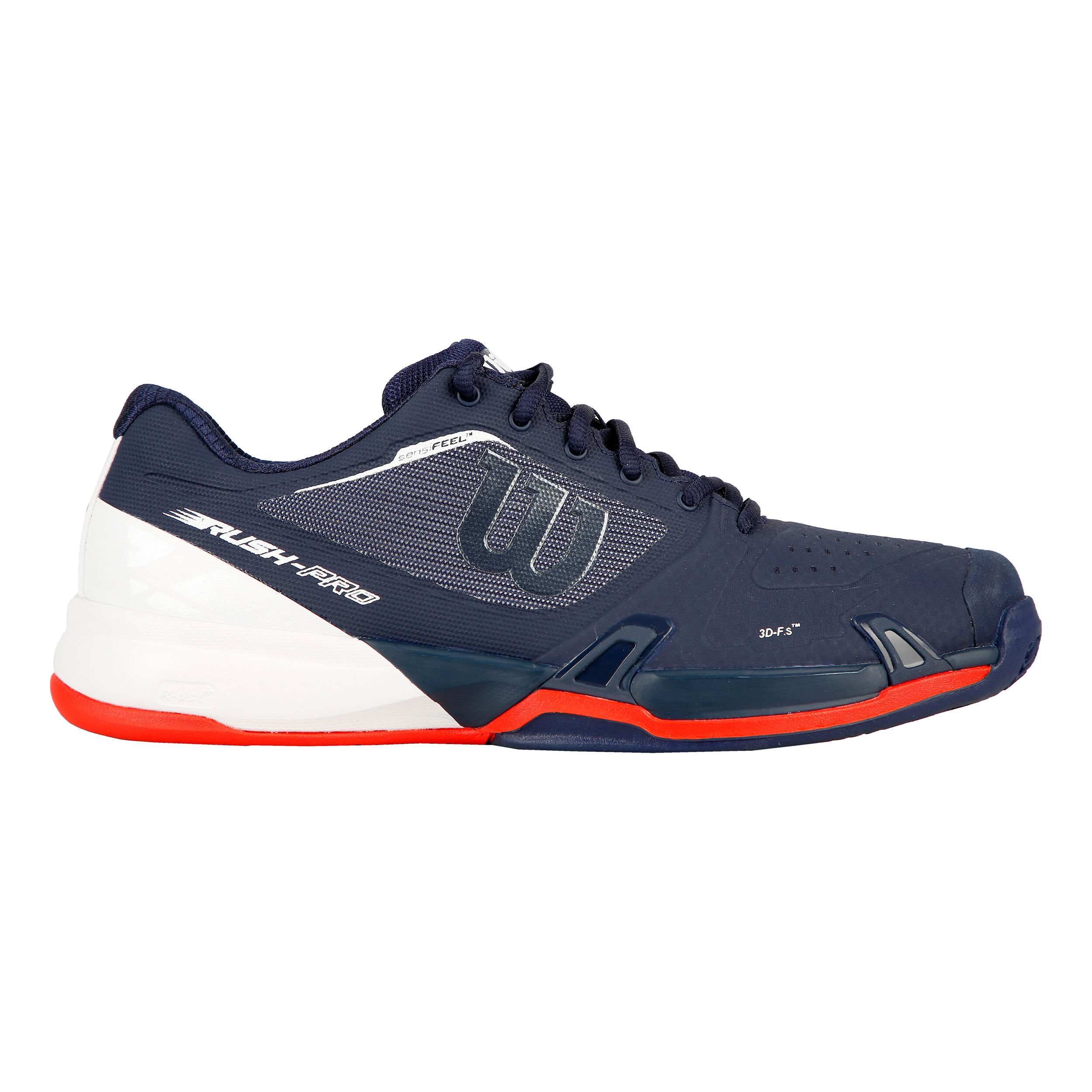 Rush pro 2.5 clay store