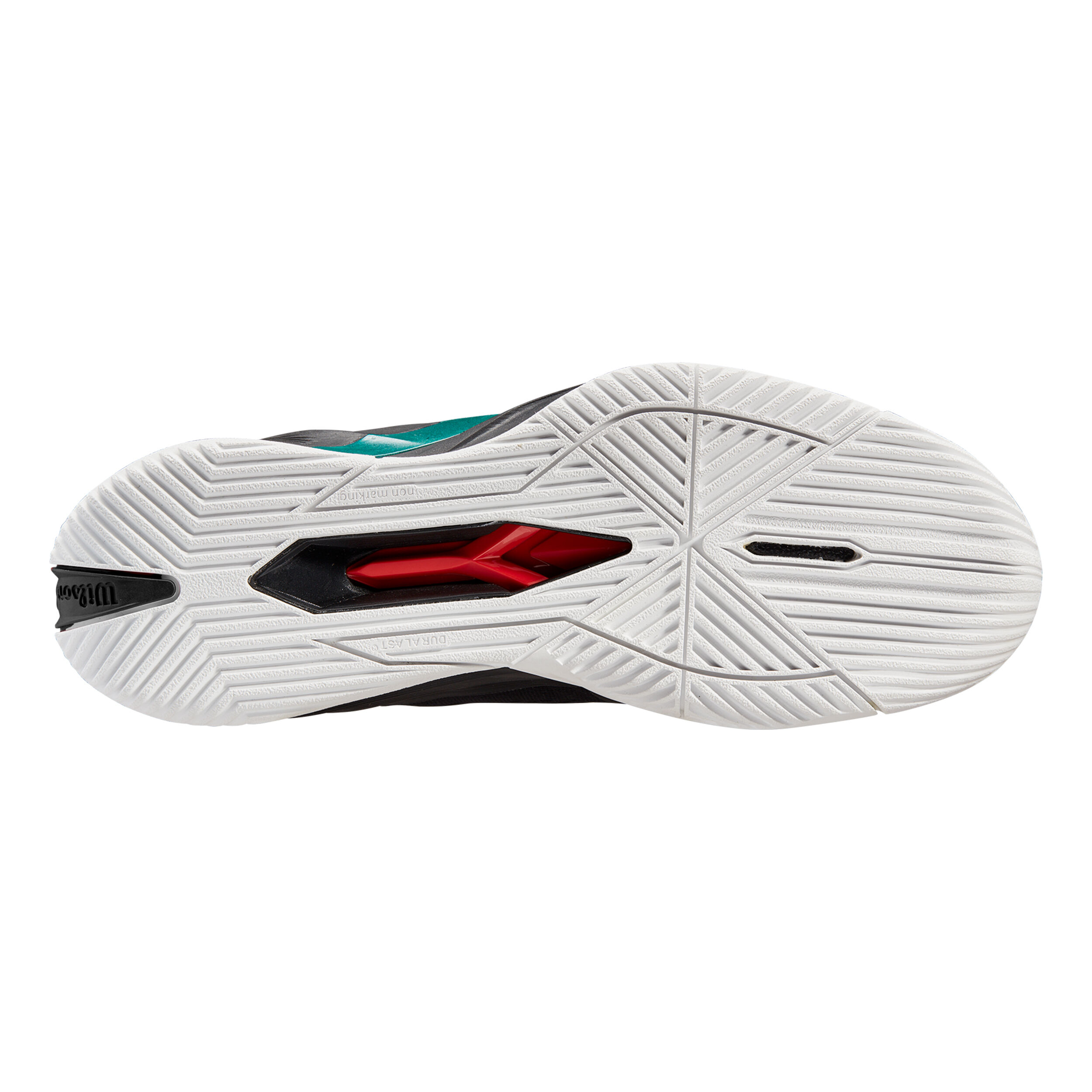 Buy Wilson Rush Pro 4.0 All Court Shoe Men Black online