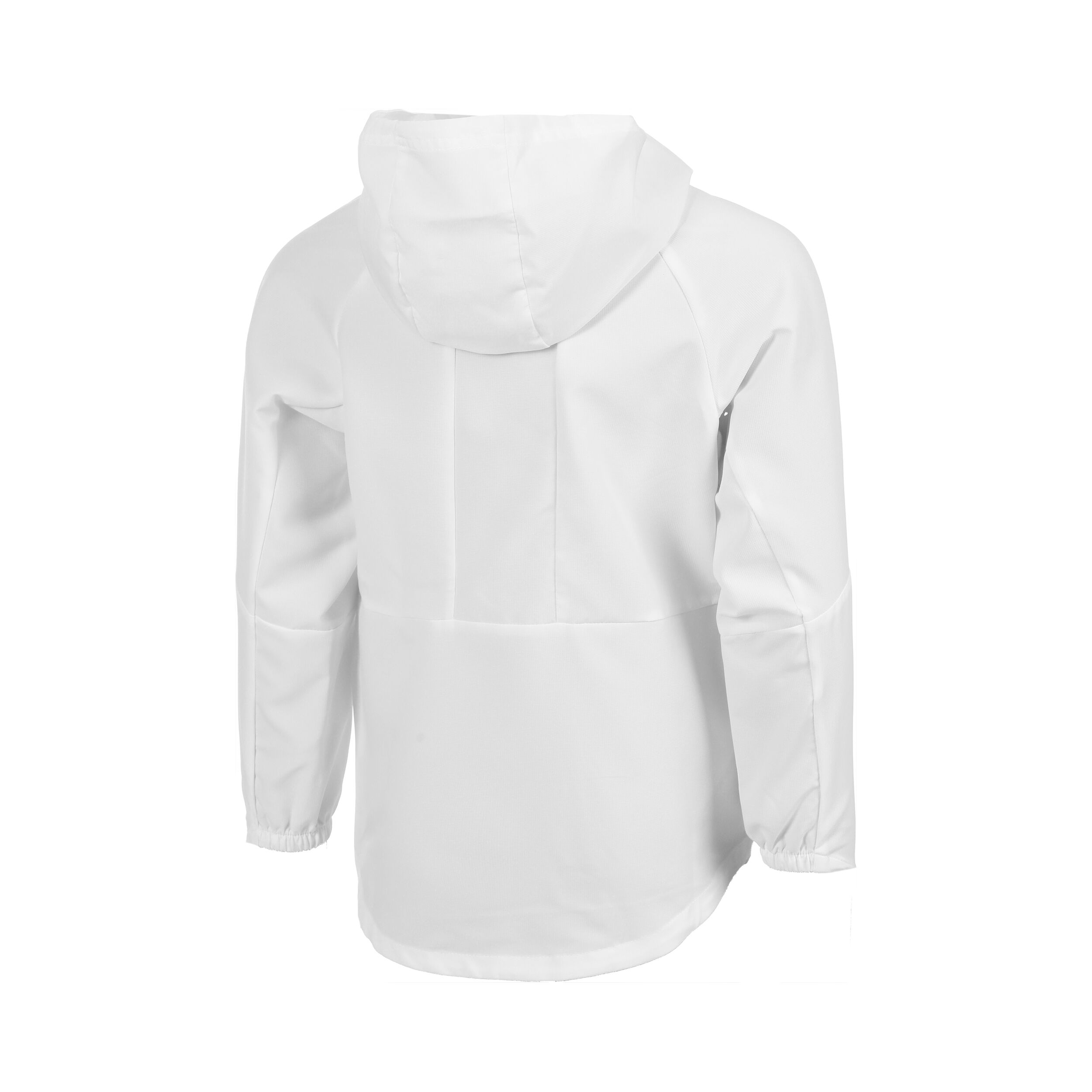 Boys white nike jacket discount