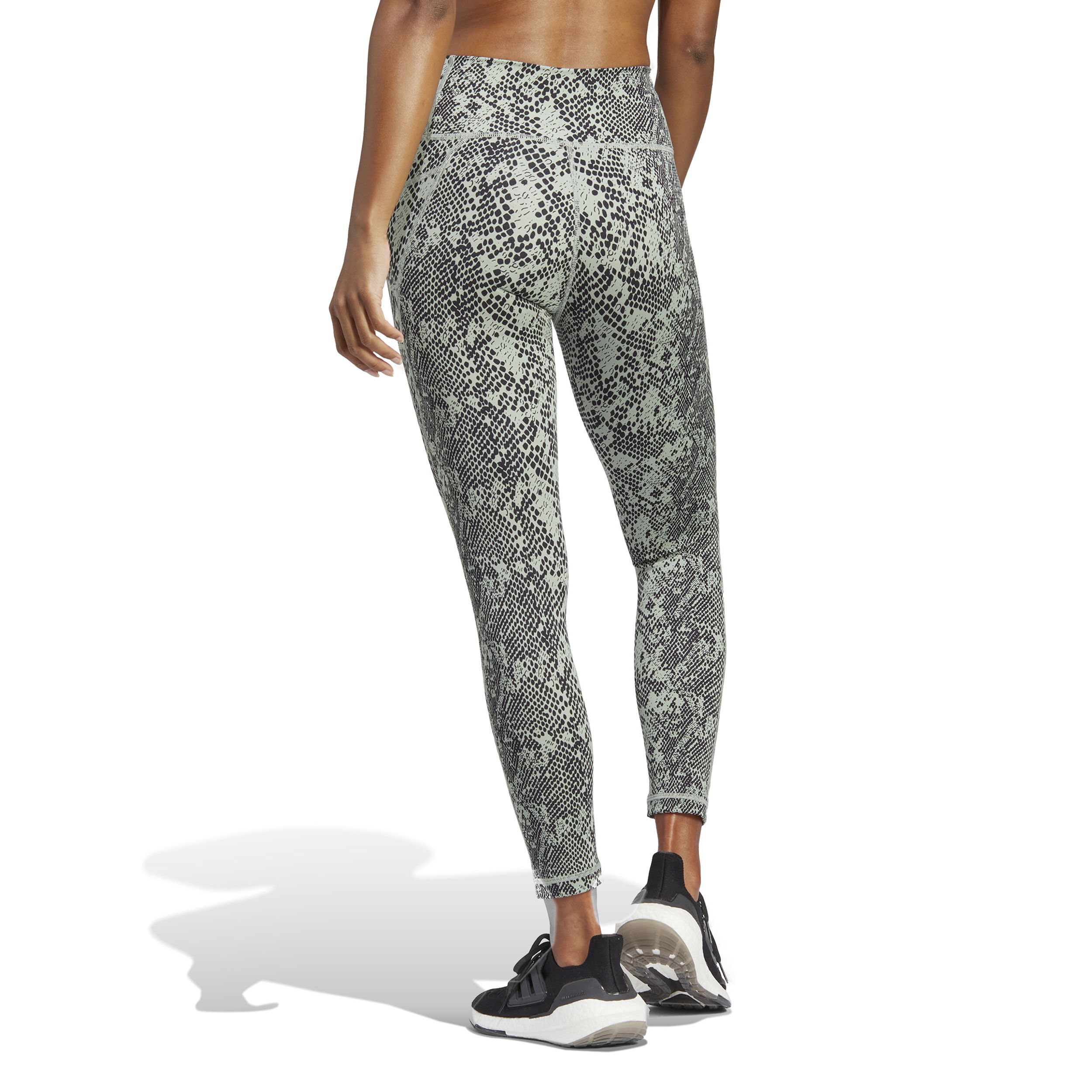 Leopard print training new arrivals leggings