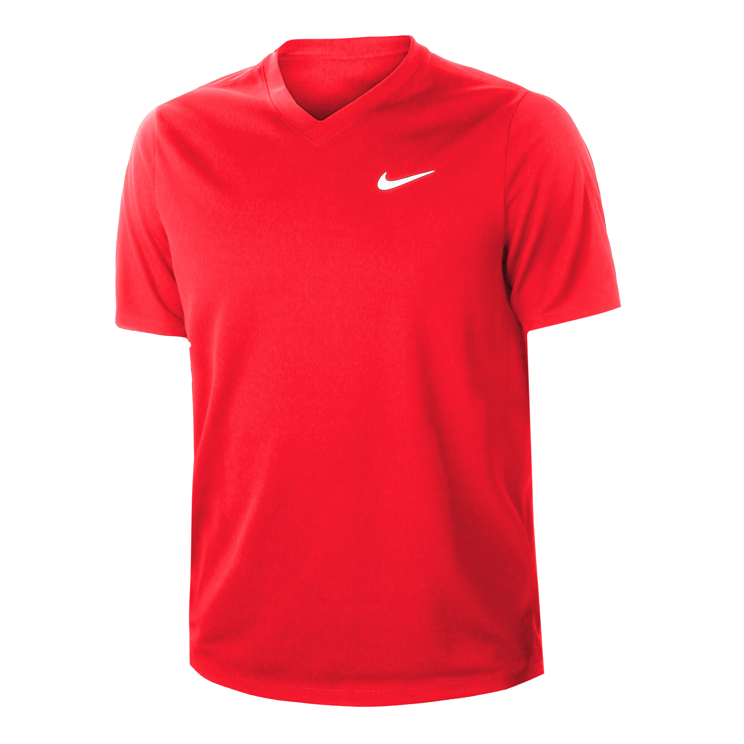 Red nike t shirt mens outlet