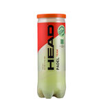 HEAD Padel balls HEAD Padel Team 3 Ball Tube