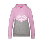 BIDI BADU Clothing BIDI BADU Olisa Lifestyle Hoody Girls - rose, lightgrey