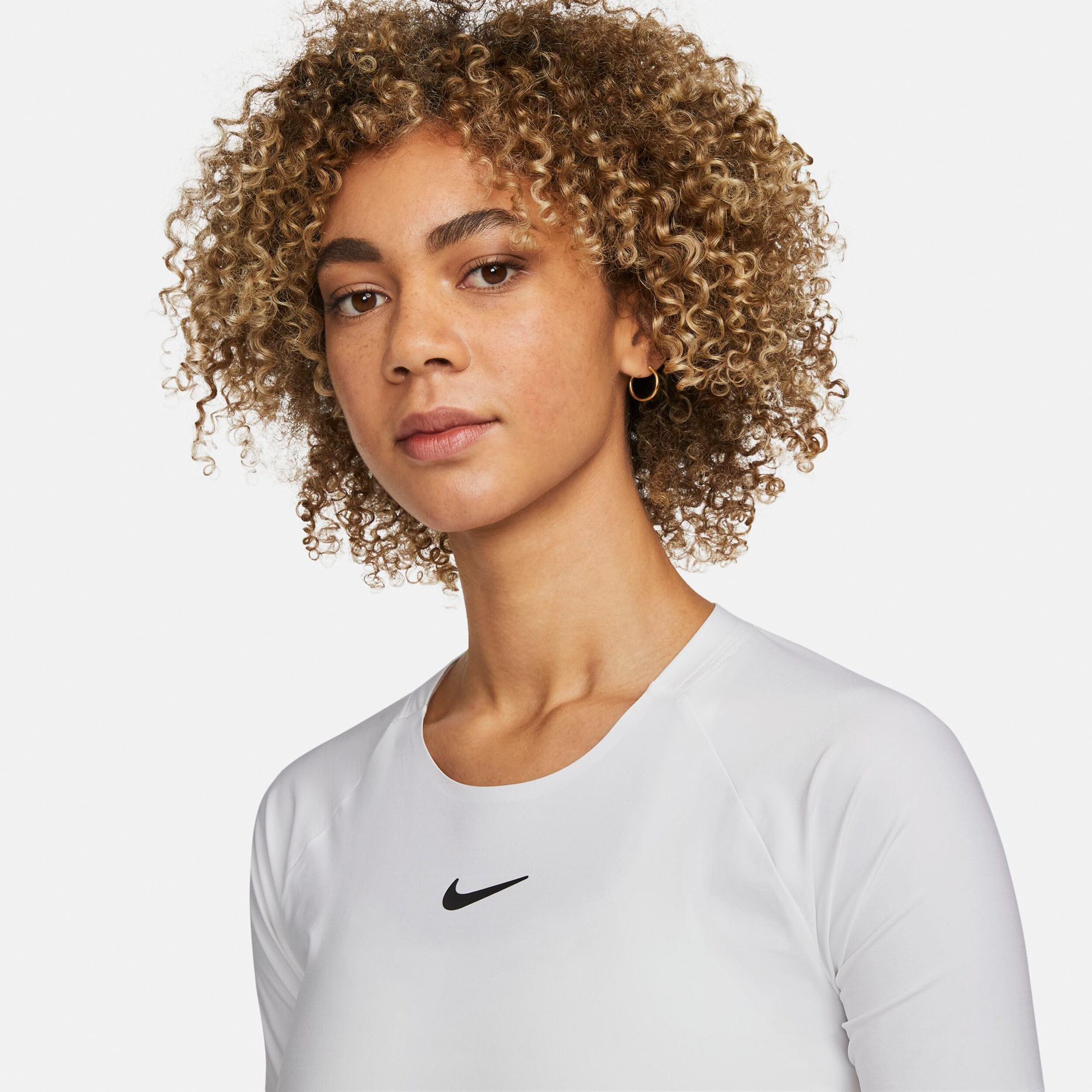 Nike dri fit t shirt womens online