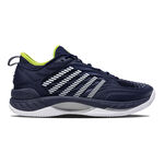 K-Swiss Tennis shoes K-Swiss Hypercourt Supreme 2 Clay court shoe Men - dark blue, white