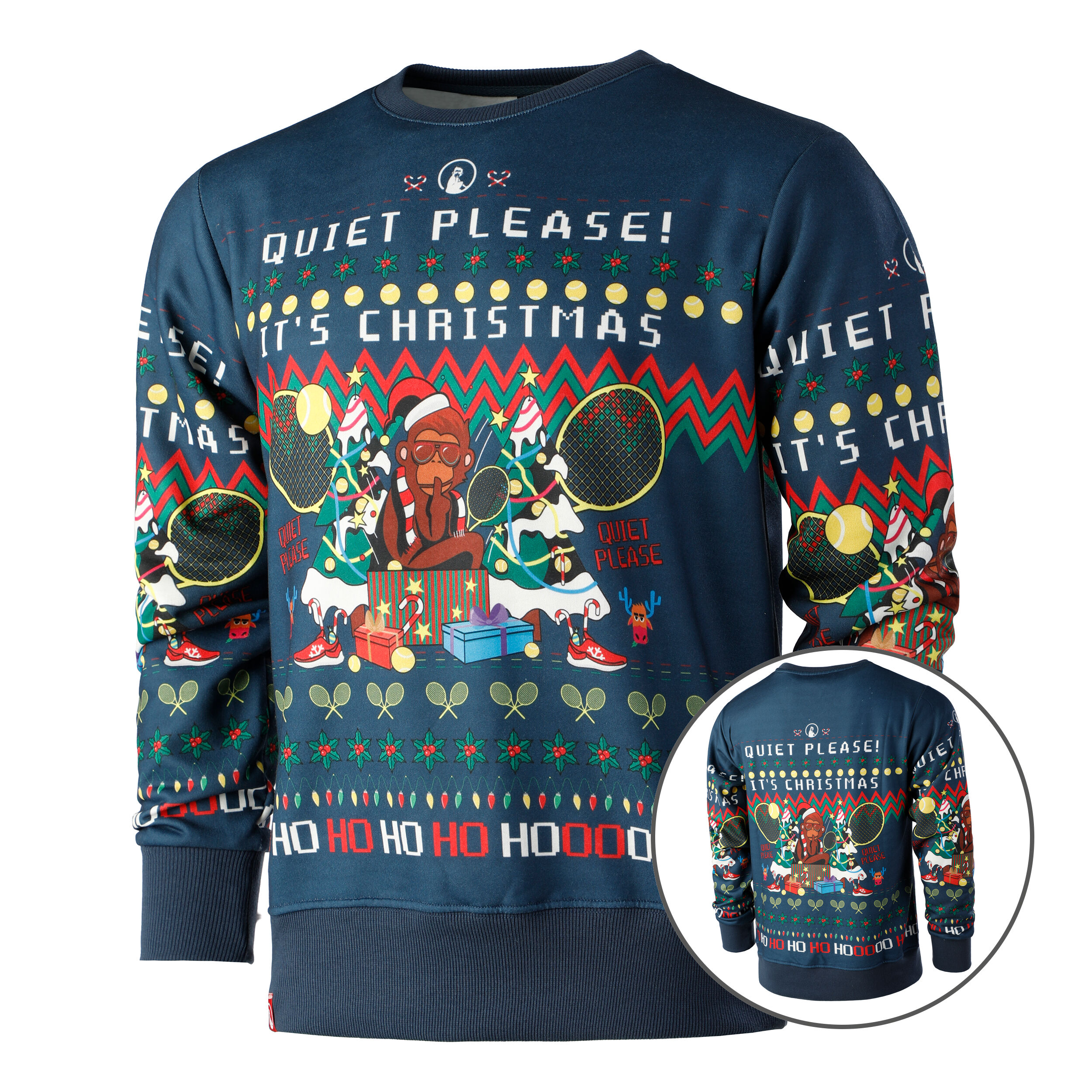 mortal kombat christmas jumper