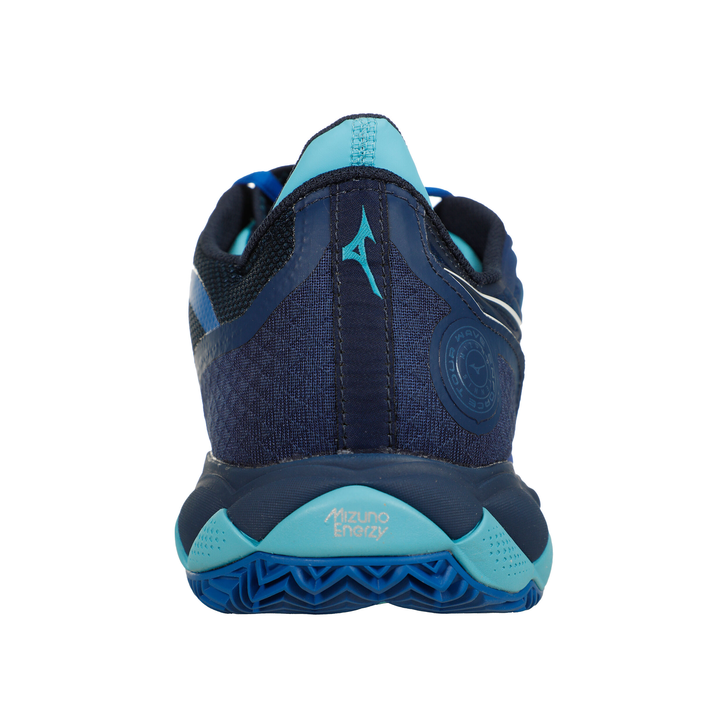 Buy Mizuno Wave Enforce Tour Clay Court Shoe Men Blue, White