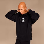 On Clothing On Club Hoody Men - black, white