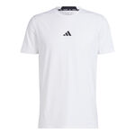 adidas Clothing adidas D4T T-Shirt Men-White