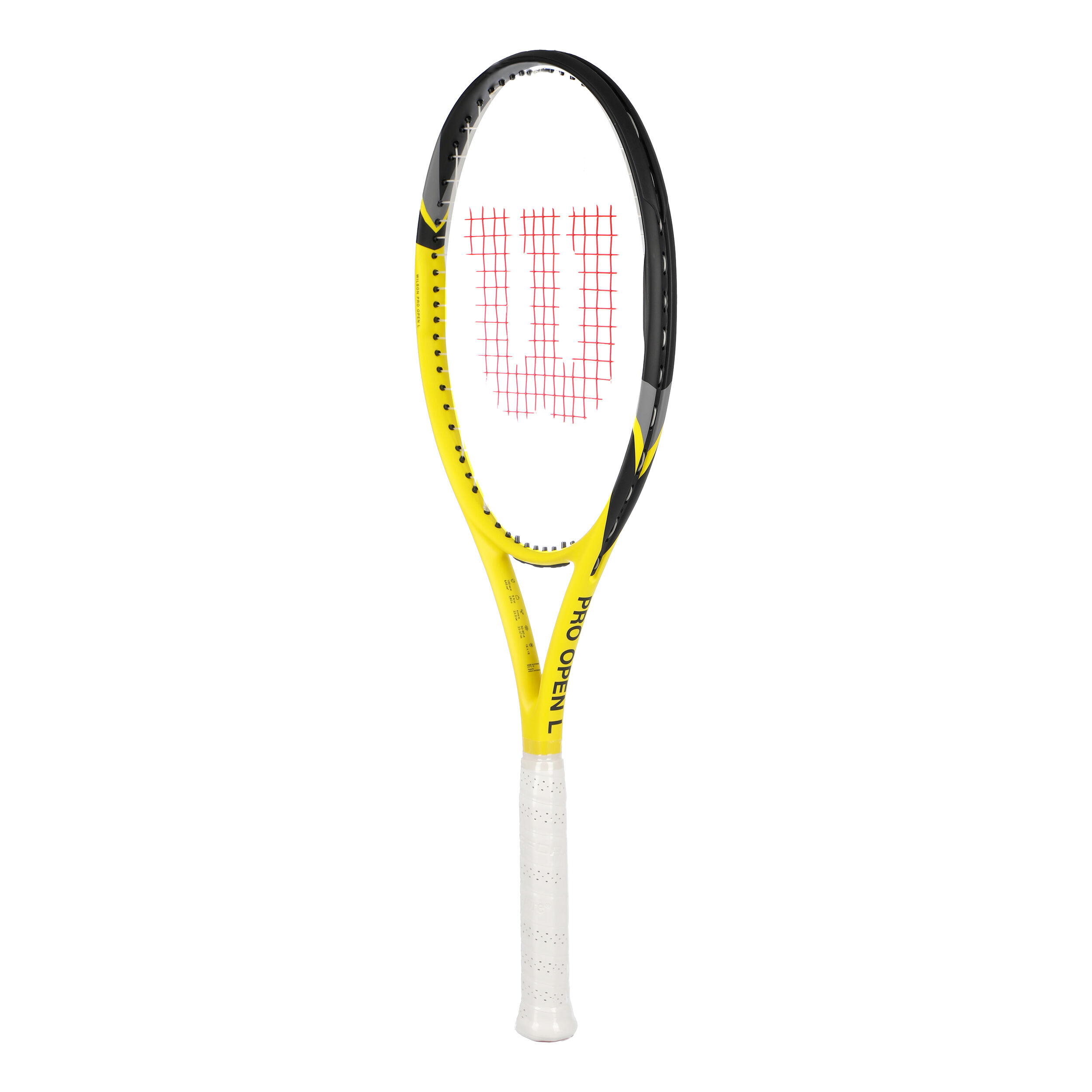 Raqueta wilson discount pro open