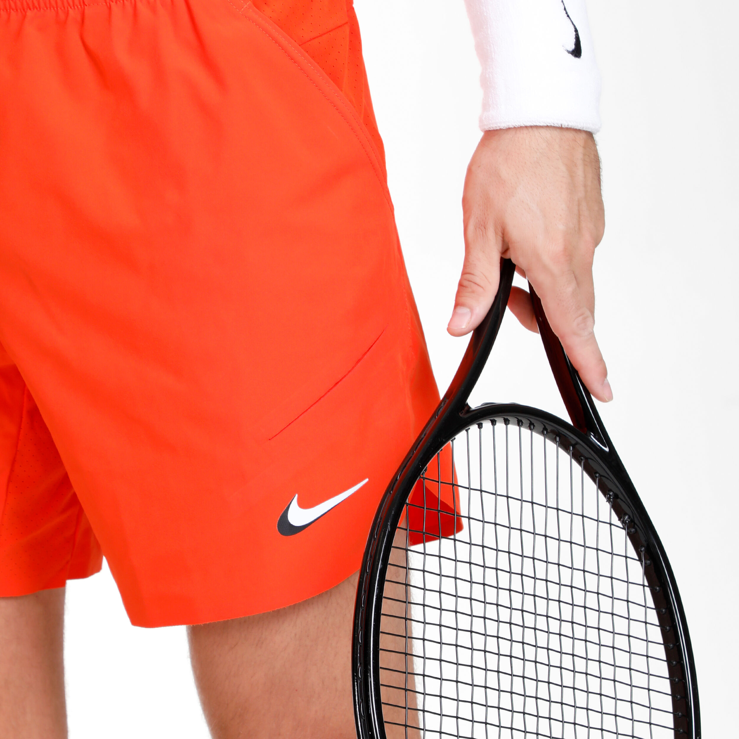 Short nike homme best sale orange