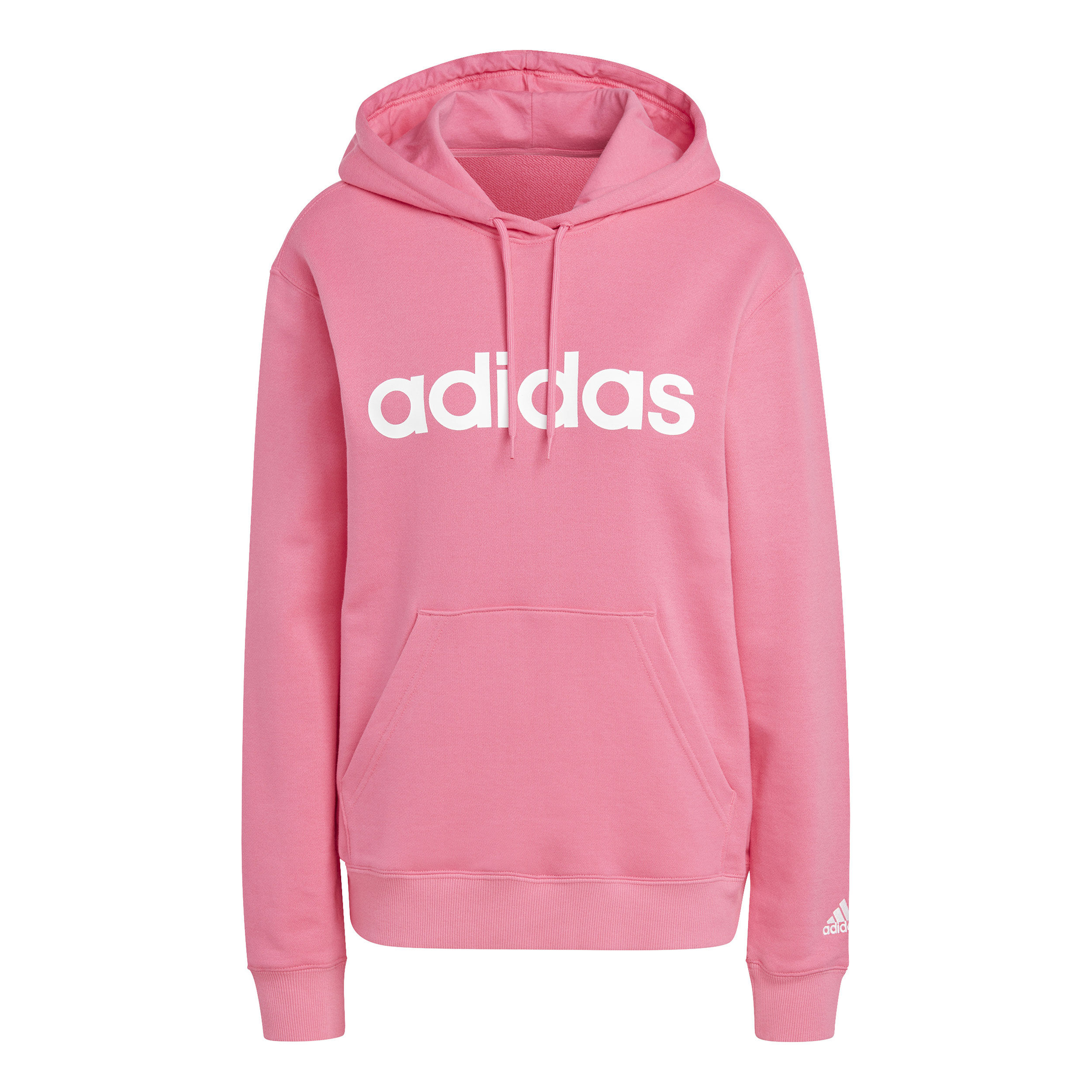 Rosa adidas 2025 pullover damen