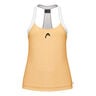 Play Tech Tank Top Women-Golden Yellow