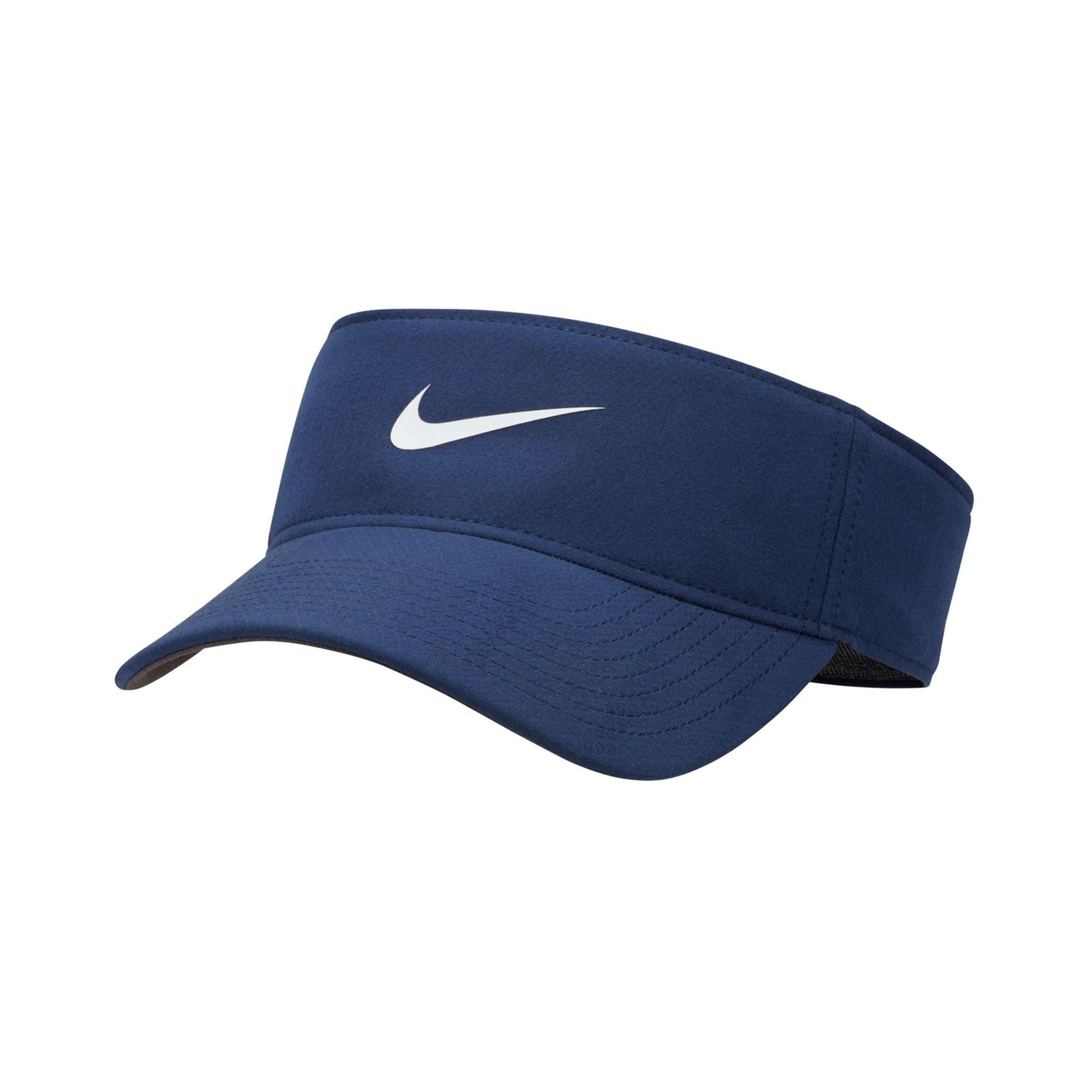 Dri Fit ACE Visor Dark Blue