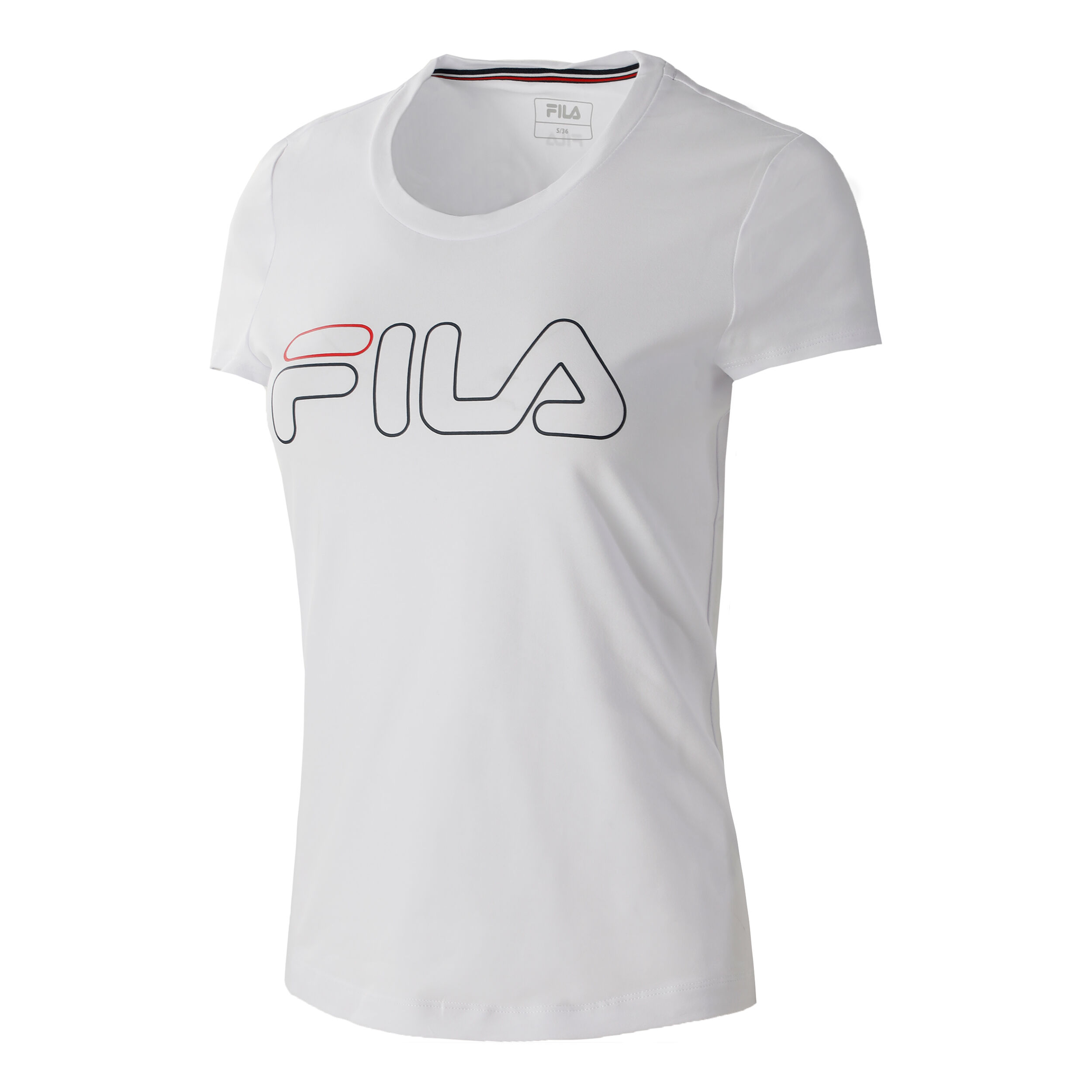 Fila t shirt price at new arrivals sportscene