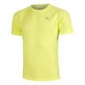 Velocity Running Shirt Men-Yellow