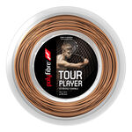 Polyfibre Polyfibre Tour Player String Reel 200m-Ecru