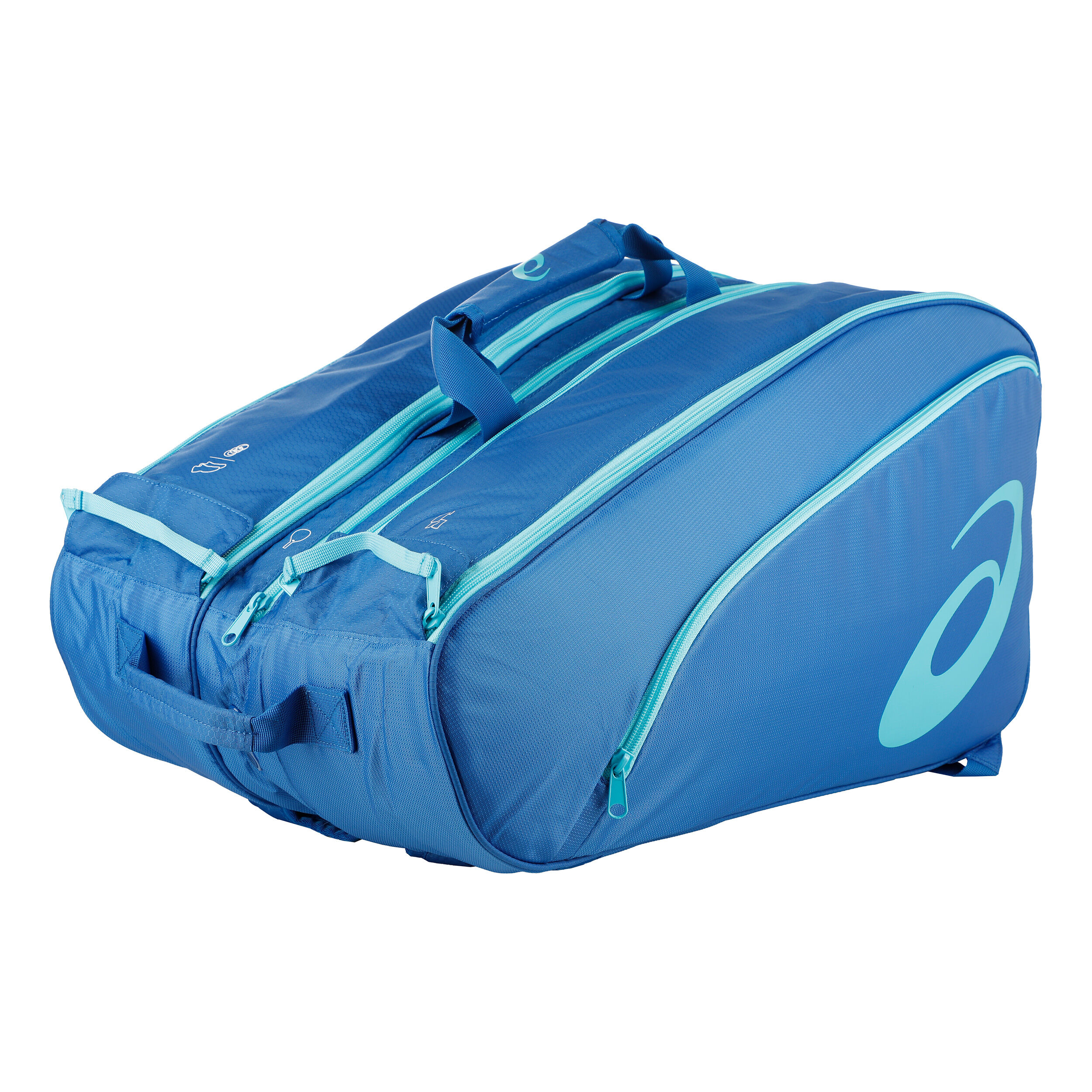 Asics tennis bag discount