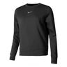 PHNX Fleece STD Crew Sweatshirt Women-Black