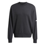 adidas Sweatshirt adidas Essentials Loose Fit Sweatshirt Men-black