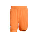 adidas Shorts adidas Short & Tight  Set Shorts Men - orange