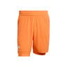 & Tight  Set Shorts Men-orange