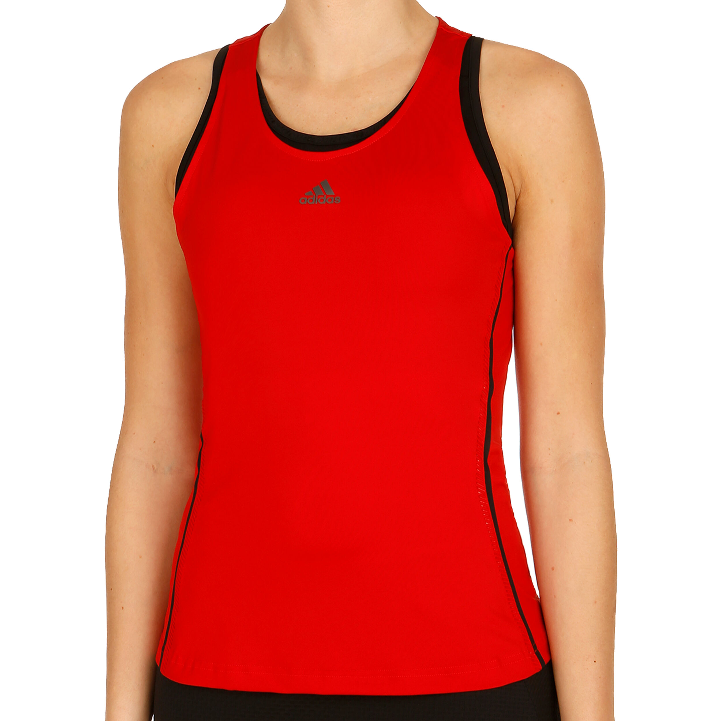 Adidas barricade shop tank top