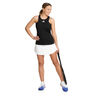 Match Skirt Women-White