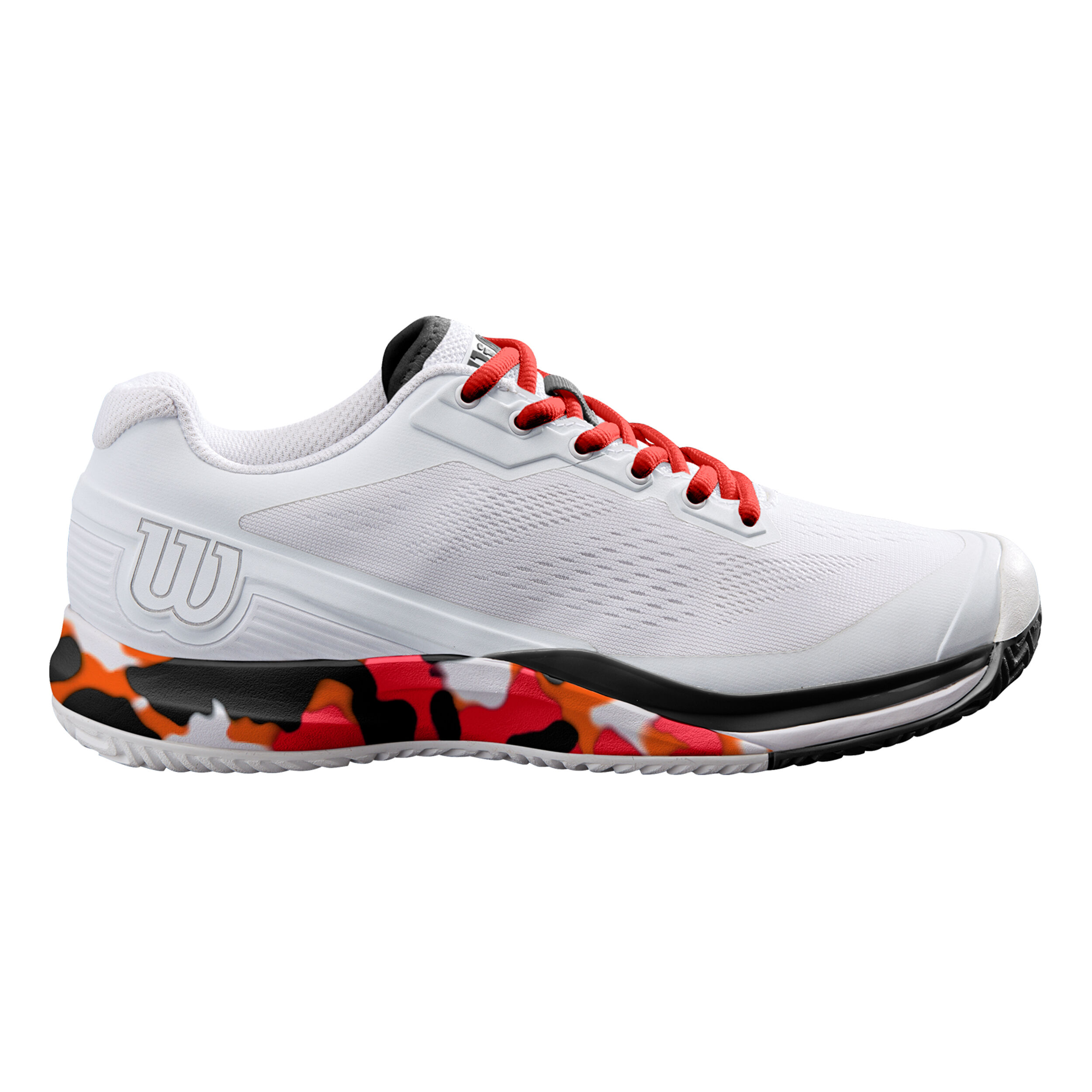 Wilson Rush Pro 3.5 Women's Tennis Shoe Blue/white
