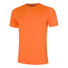 Vanish Energy T-Shirt Men-Orange,Black