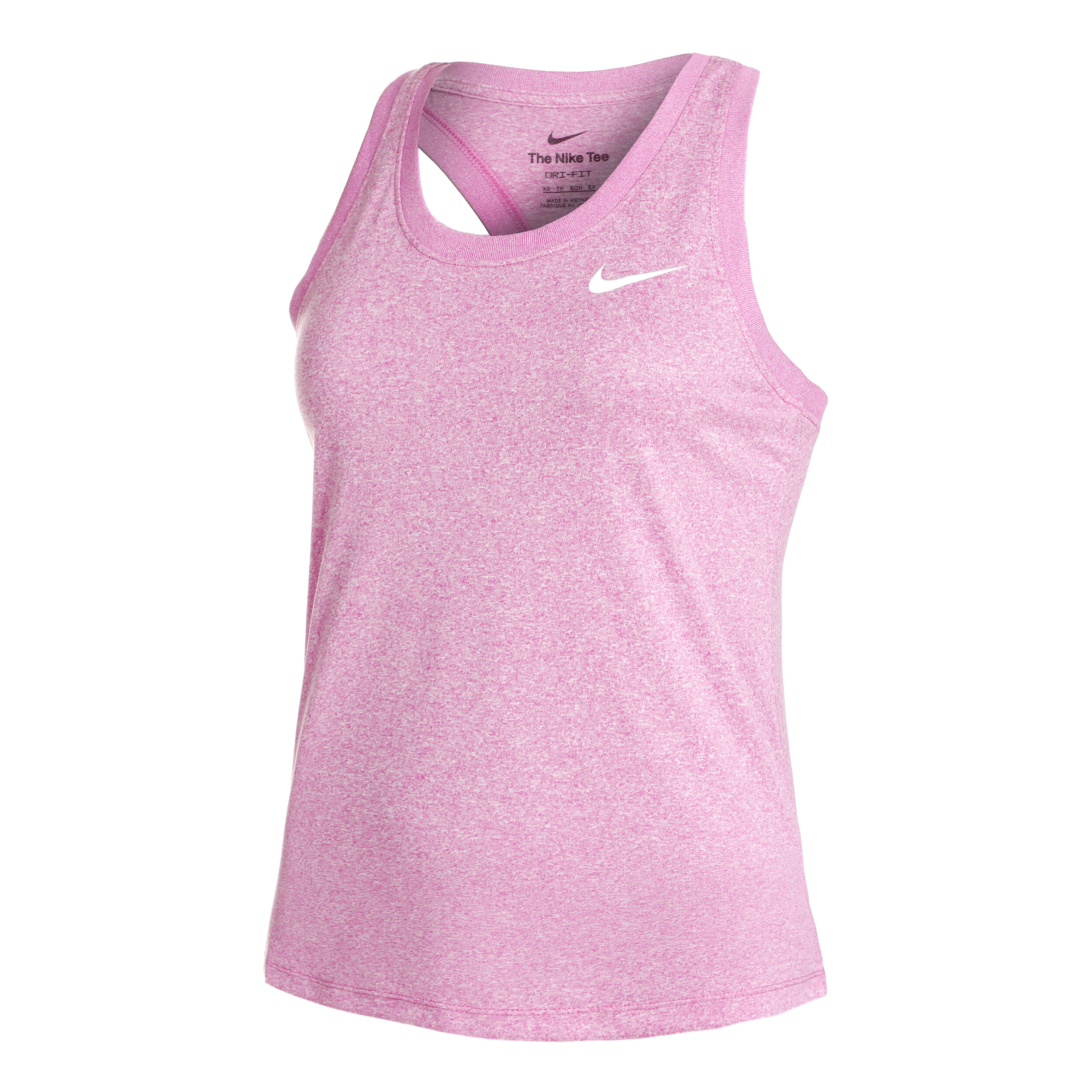 Pink nike 2024 tank top
