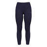 Zeroweight Running Tights Women-Dark Blue