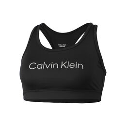 Calvin Klein Women's Performance V-Neck Racerback Sports Bra - Black - XL -  Modafirma