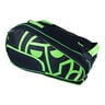 Collypy Padel Racket Bag-Dark Blue,Neon Green