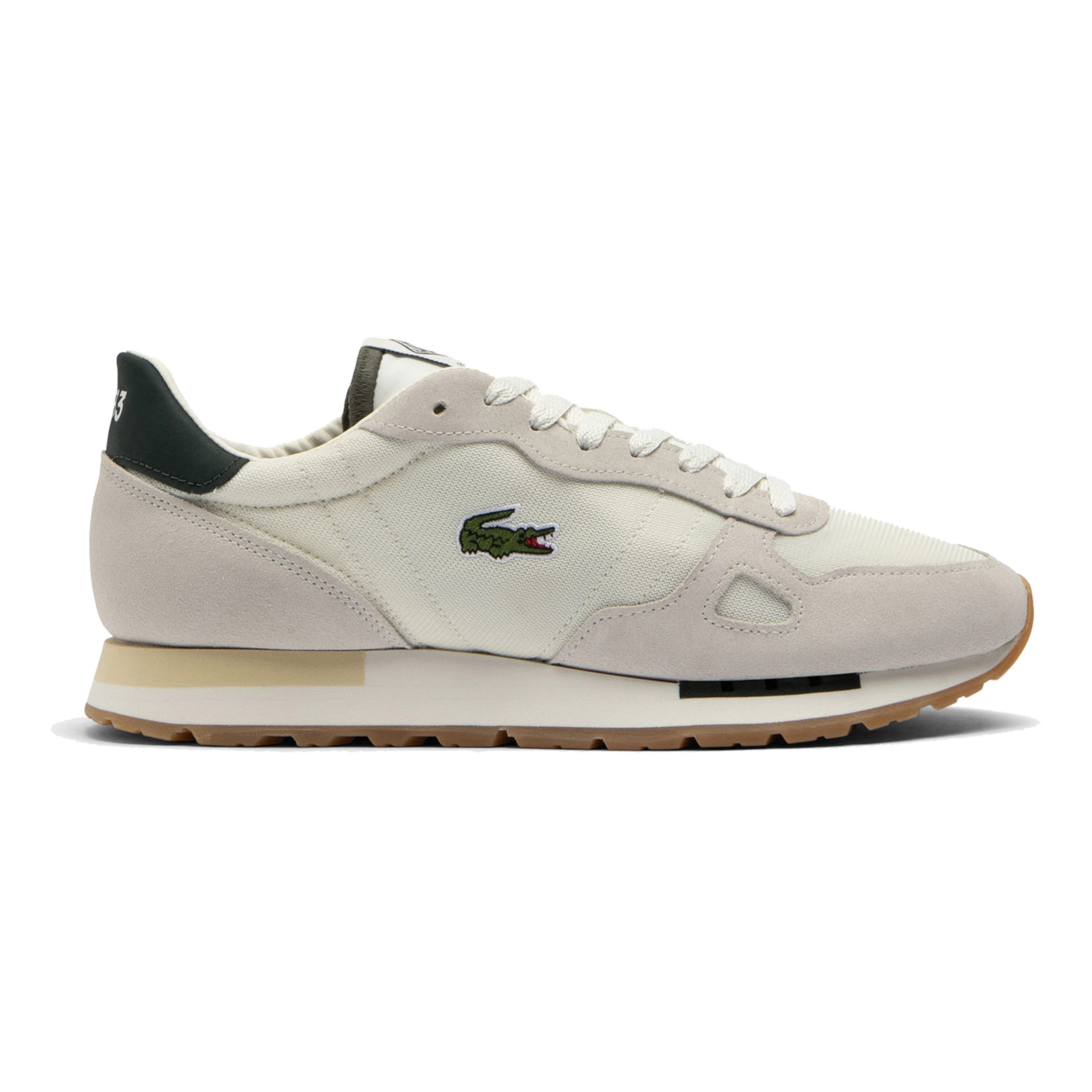 ☆送料無料☆ LACOSTE Partner 70s SNEAKERS ☆ Buy Lacoste Partner 70S Sneakers Men White, Dark Green