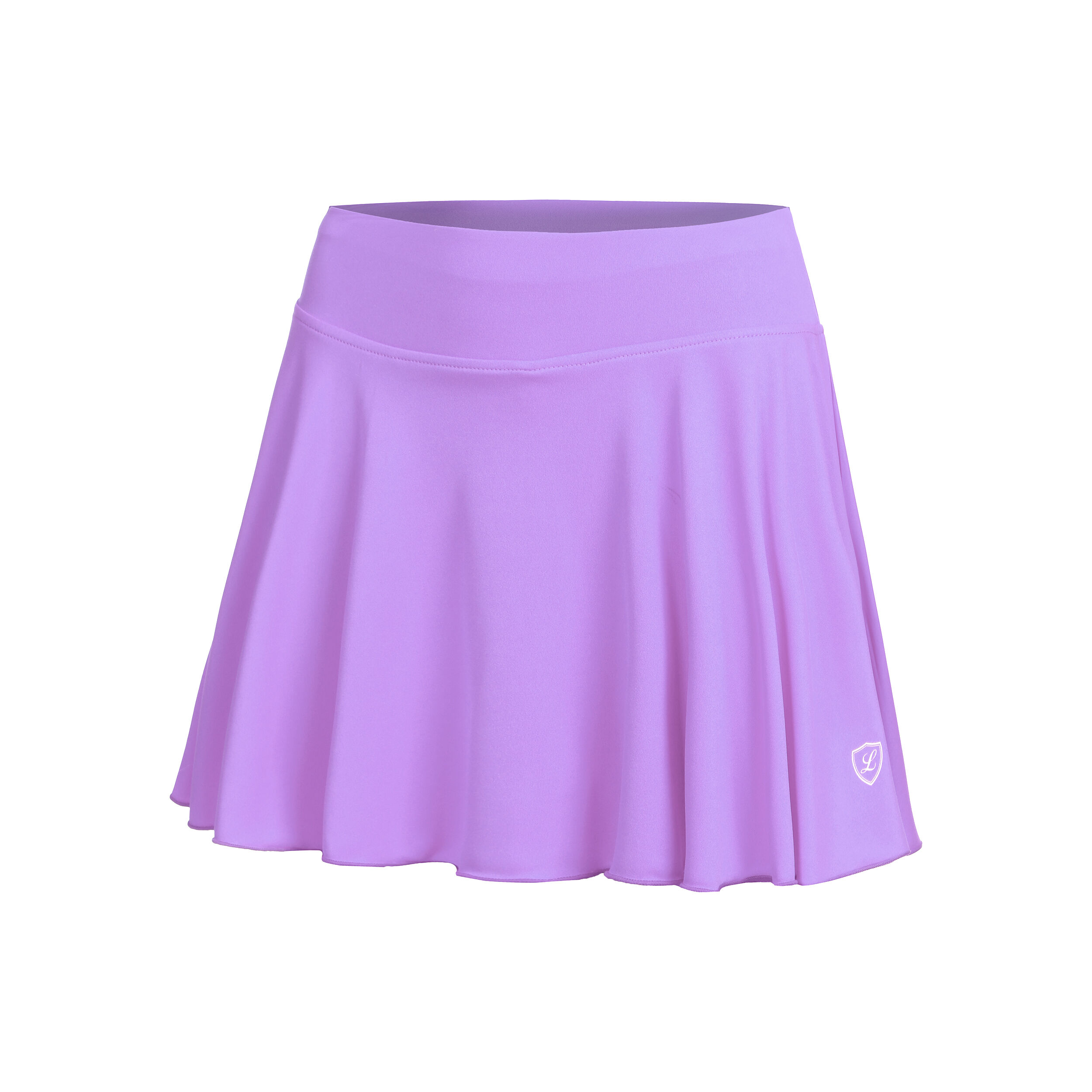 Light purple tennis skirt 2025