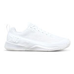 Wilson Clay court shoe Wilson Rush Pro 4.5 Clay court shoe Men-white,white