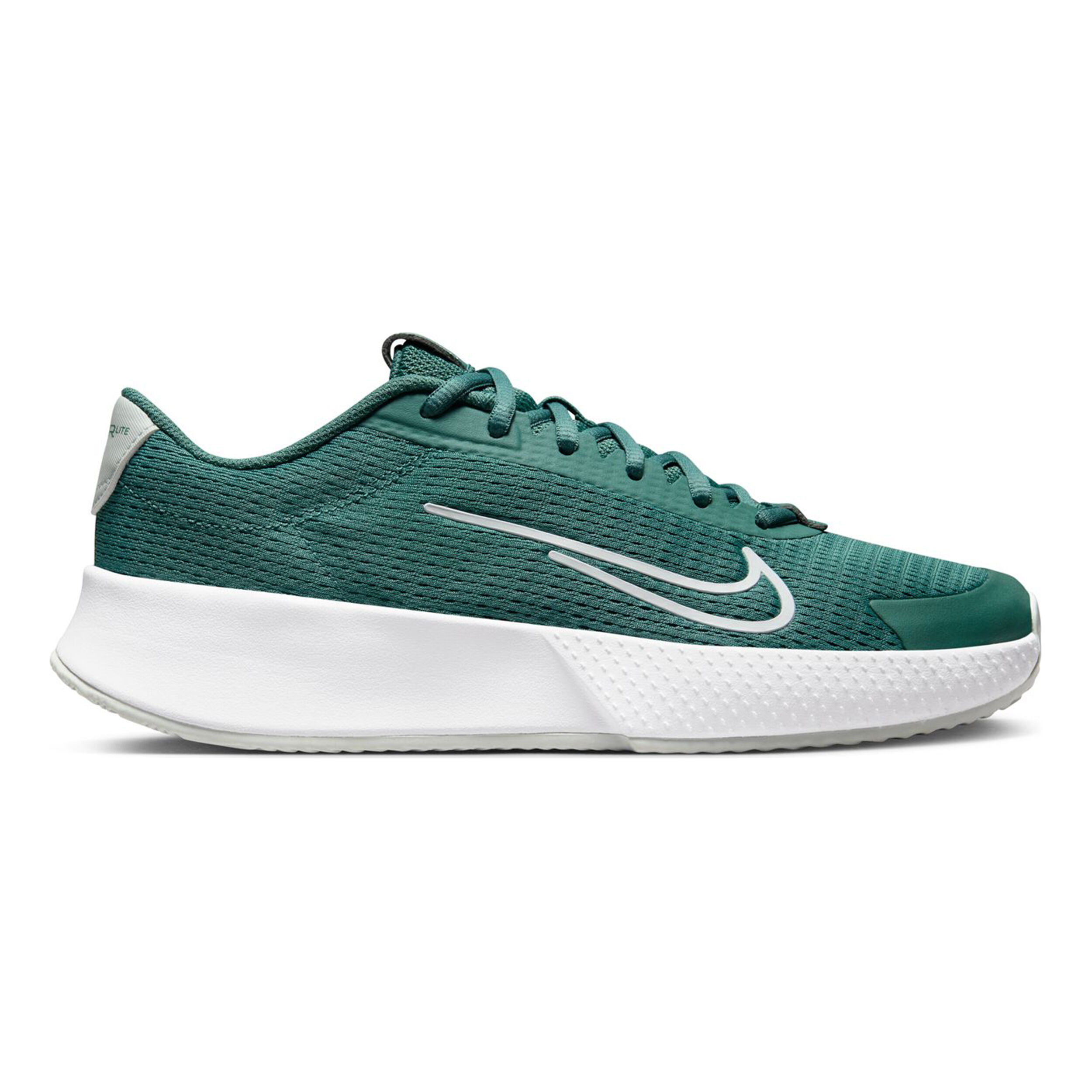 Vapor Lite 2 Clay Court Shoe Women Dark Green White
