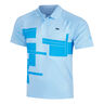 Djokovic Polo Men-Light Blue